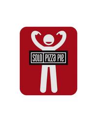 Solo pizza pie לוגו
