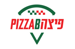 פיצה בי pizza b לוגו