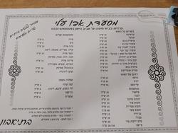 מסעדת אבו עלי