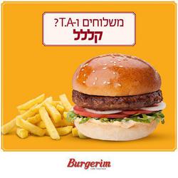 תמונות בורגרים כרמיאל