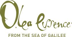 Olea Essence אולאה אסנס מרכז המבקרים עין גב לוגו