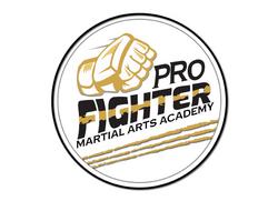 Pro Fighter Academy Logo