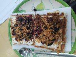 תמונות LA WAFFLE