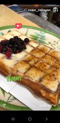 תמונות LA WAFFLE