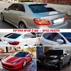 שטיפת סונול משה דיין