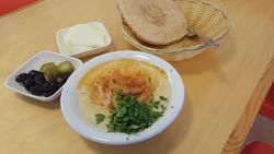 תמונות חומוס שוקה
