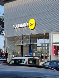 Tollman's Dot Logo