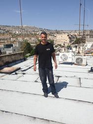 אלרום אחזקות ושיפוצים לוגו