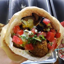 הפלאפל של רמלה לוגו