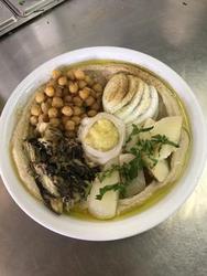 ברדיצ'ב מאכלי עדות