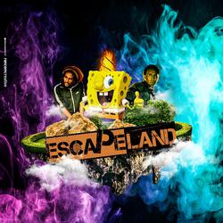 Escapeland לוגו