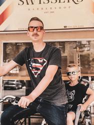 תמונות Swissers BarberShop