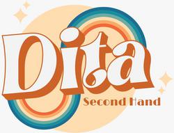 dita second hand store Logo