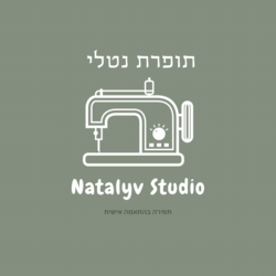 NatalyV studio Logo