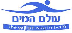 עולם המים של אורי סלע לוגו