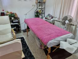 Shaul Massage Logo