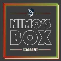 Nimo's box Crossfit Logo