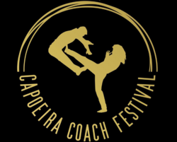Capoeira Coach לוגו