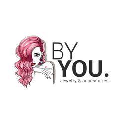 By you jewelry תכשיטי נתנאל לוגו