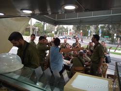 תמונות פלאפל אסולין