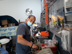 תמונות ברק מנעולים