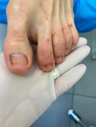 Ora Medical Pedicure Logo