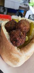 תמונות פלאפל מקורי קריטי אליהו