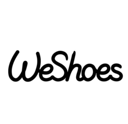 We Shoes Logo