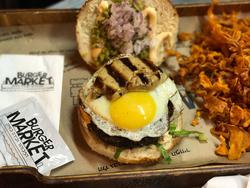 תמונות Burger Market