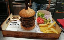 תמונות Burger Market