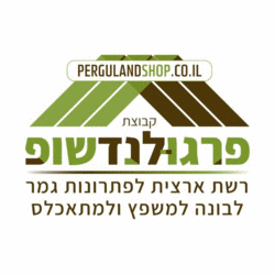 פרגולנד בע"מ לוגו