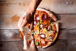 תמונות Pazzo Pizza Party