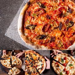 תמונות Pazzo Pizza Party