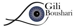 Gili Boshari Clinical Optometrist Logo