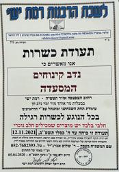 תמונות נדב קינוחים