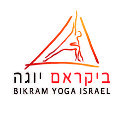 bikram yoga israel Logo