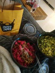 תמונה של עסק פסטה בסטה שהעולתה על ידי משתמש מיטל מ.